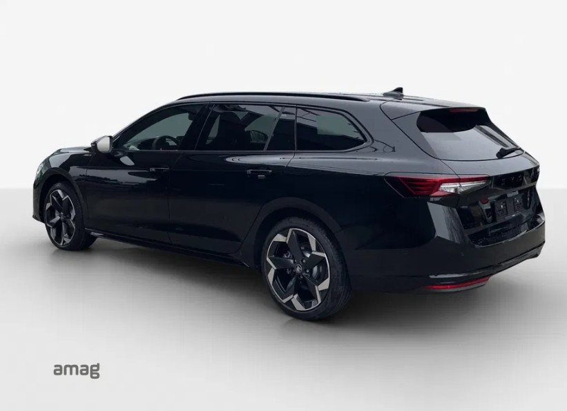 SKODA Superb Combi 2.0 TSI Sportline 4x4 DSG-image-1