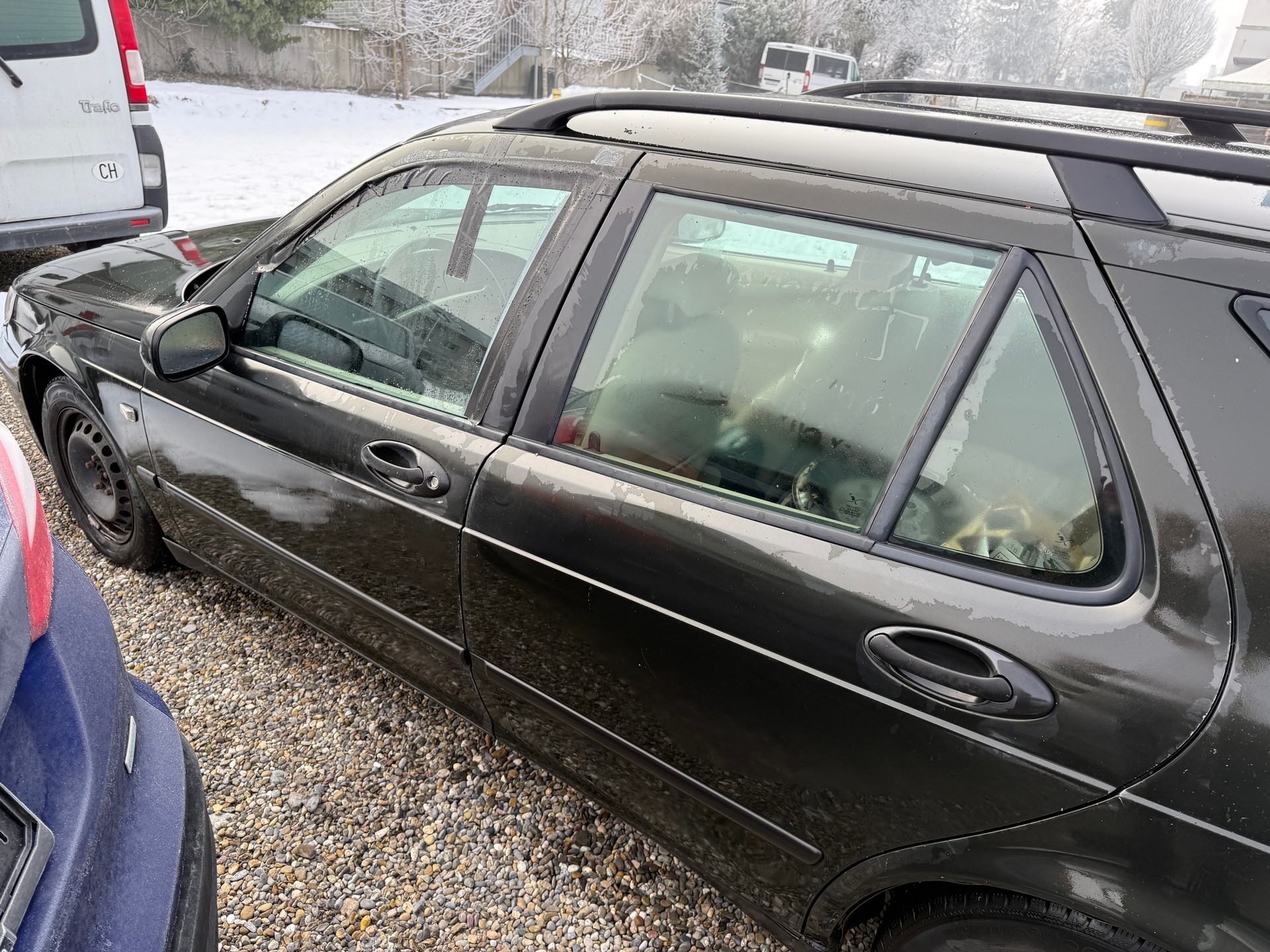 SAAB 9-5 2.0t Arc-image-4