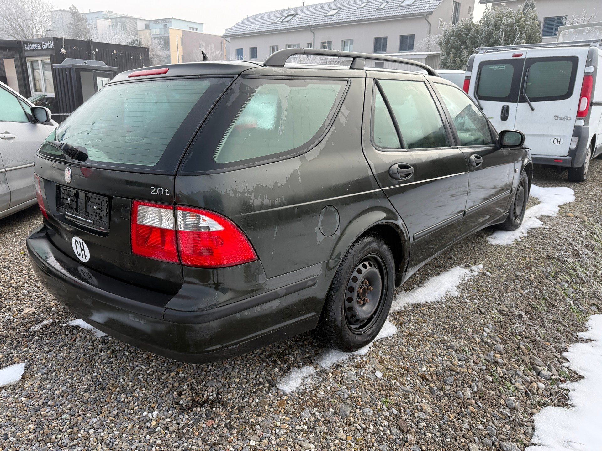 SAAB 9-5 2.0t Arc-image-2