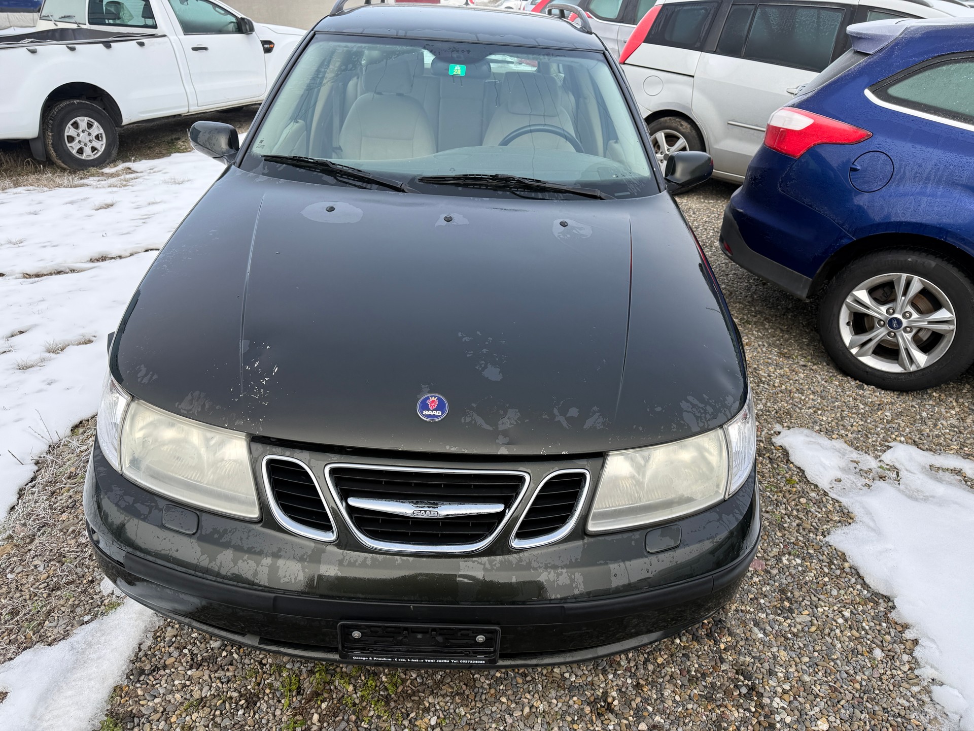 SAAB 9-5 2.0t Arc