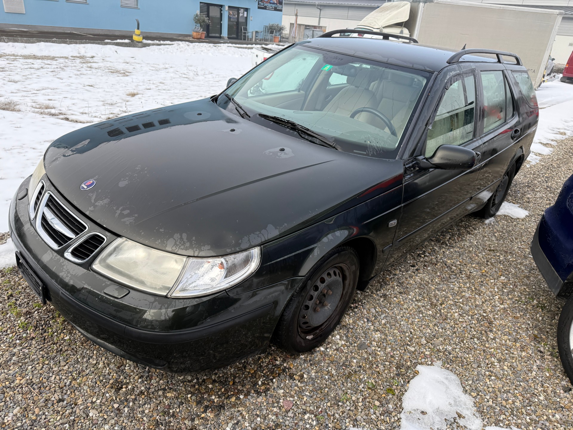 SAAB 9-5 2.0t Arc-image-1