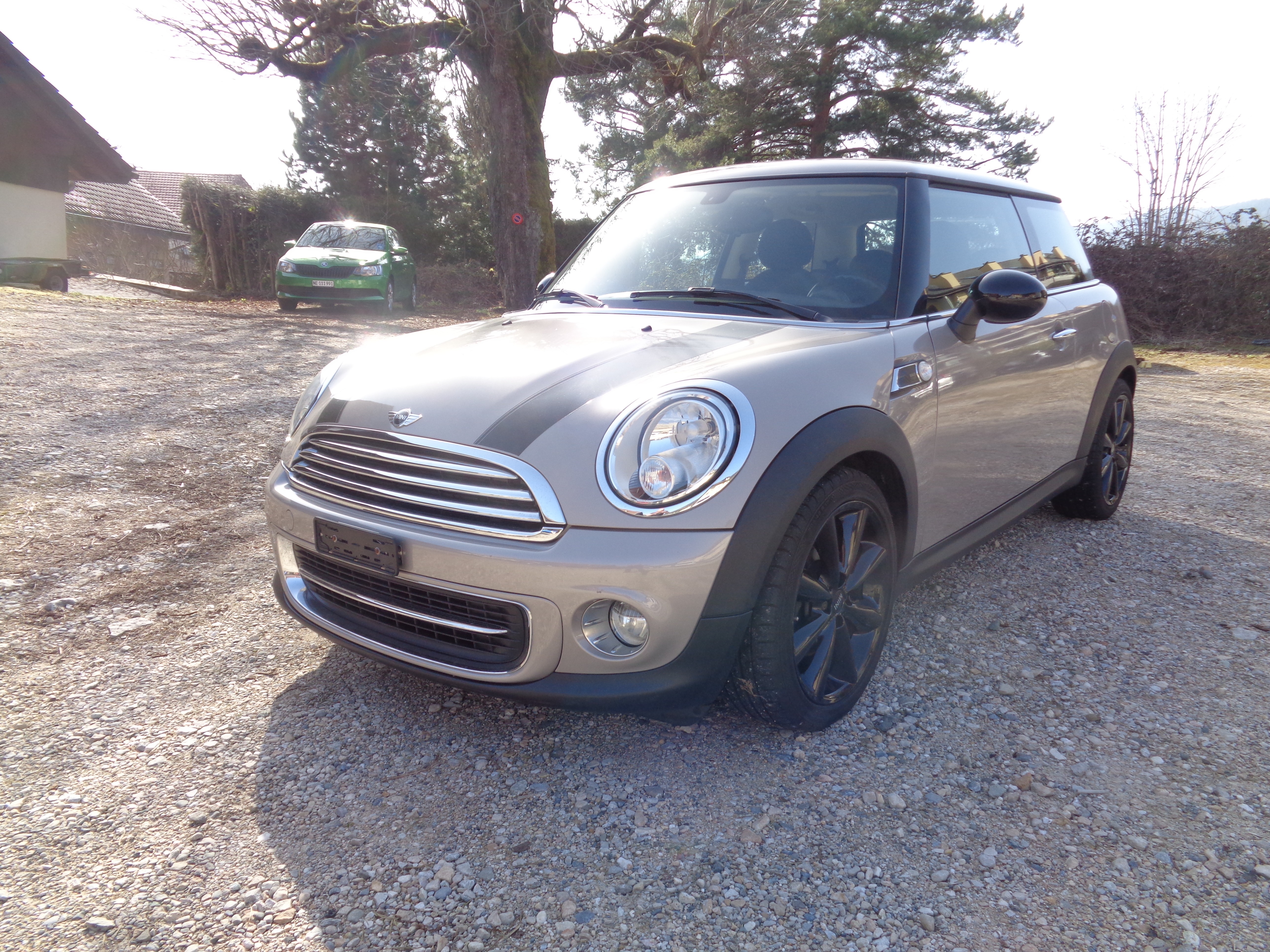 Car photo