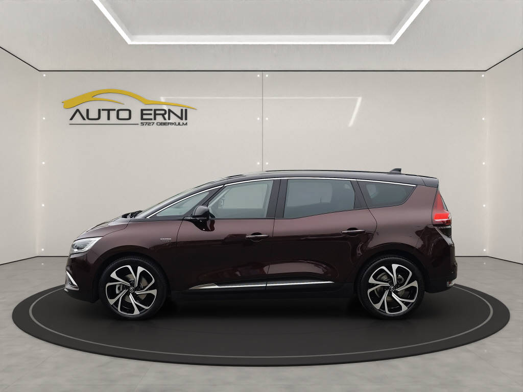 RENAULT Grand Scénic 1.3 TCe 160 Black Edition EDC-image-1