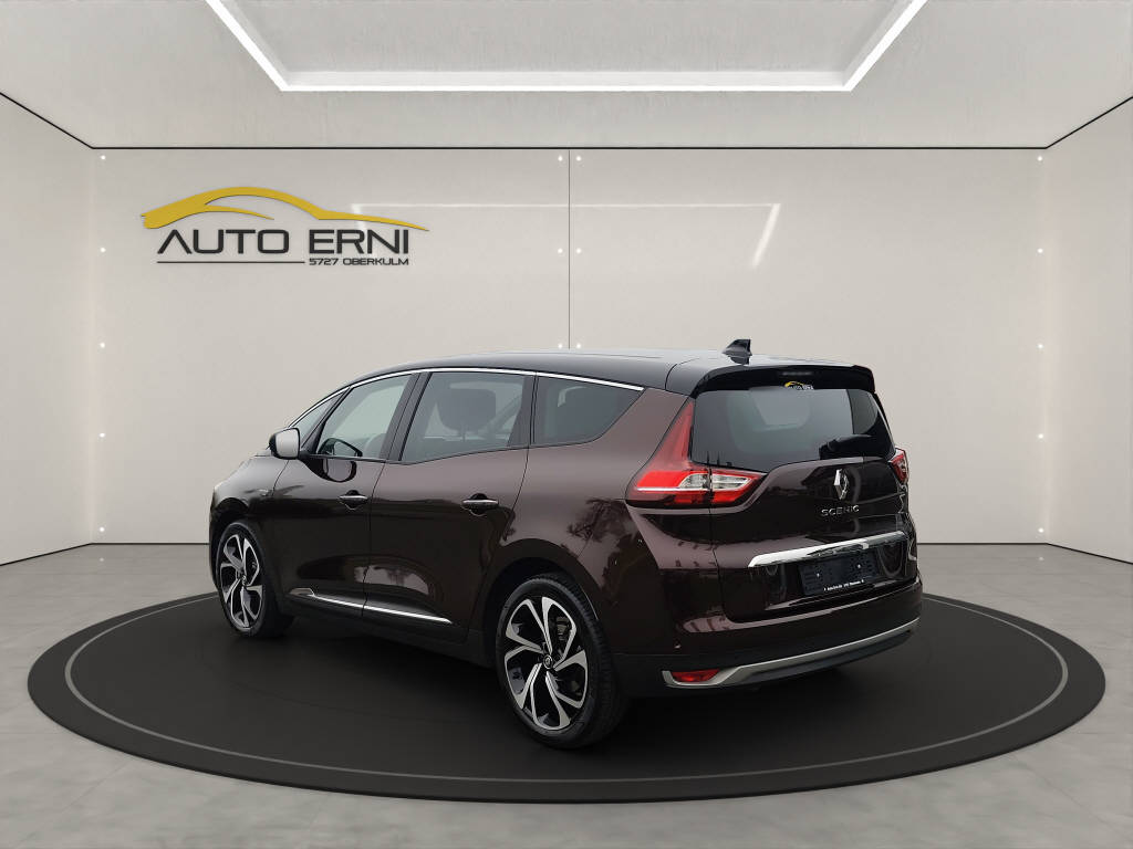 RENAULT Grand Scénic 1.3 TCe 160 Black Edition EDC-image-11