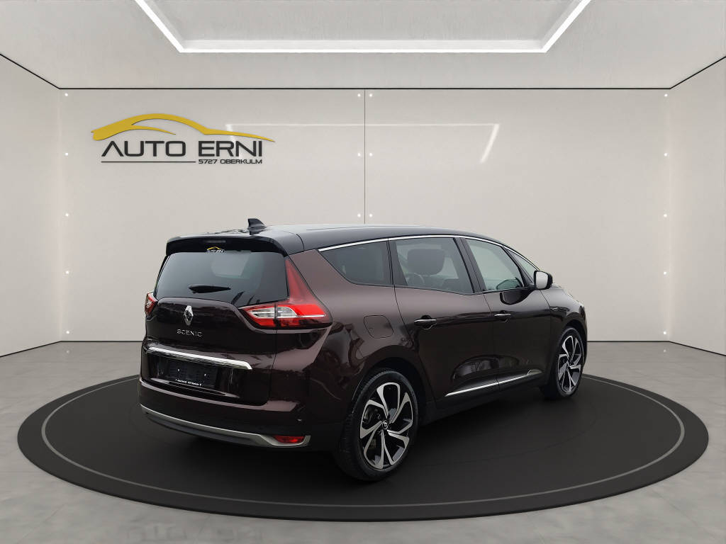 RENAULT Grand Scénic 1.3 TCe 160 Black Edition EDC-image-2