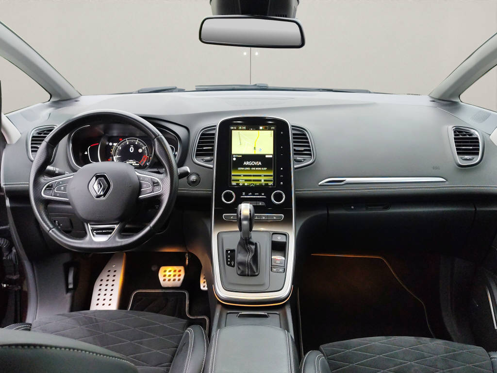 RENAULT Grand Scénic 1.3 TCe 160 Black Edition EDC-image-4