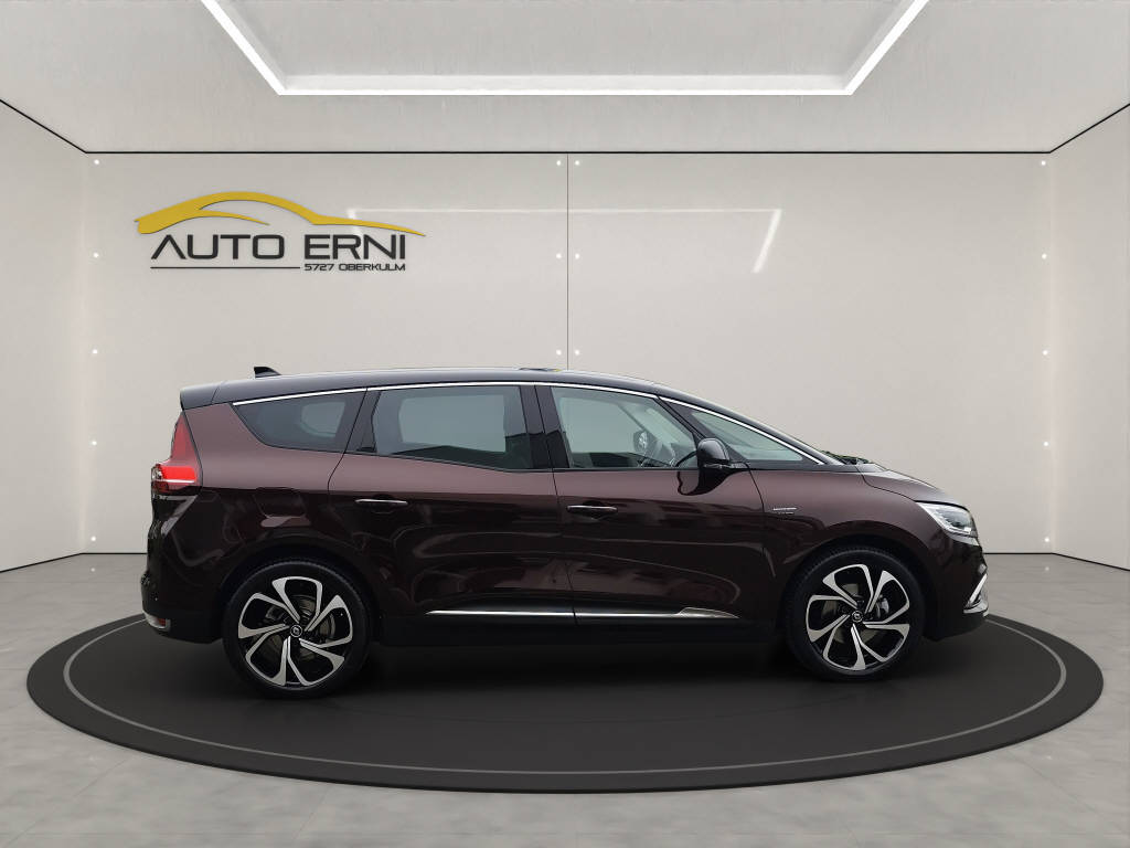 RENAULT Grand Scénic 1.3 TCe 160 Black Edition EDC-image-10