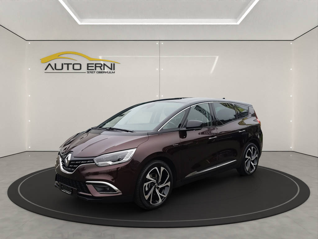 RENAULT Grand Scénic 1.3 TCe 160 Black Edition EDC-image-9