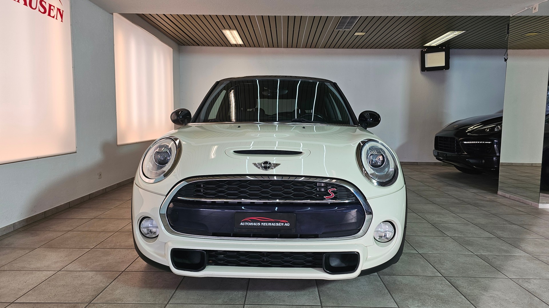 MINI Cooper S, FAHRZEUG IN EINEM TOP ZUSTAND, KLEINER STADTFLITZER, FRISCH AB MFK, 8-FACH BEREIFT-image-1