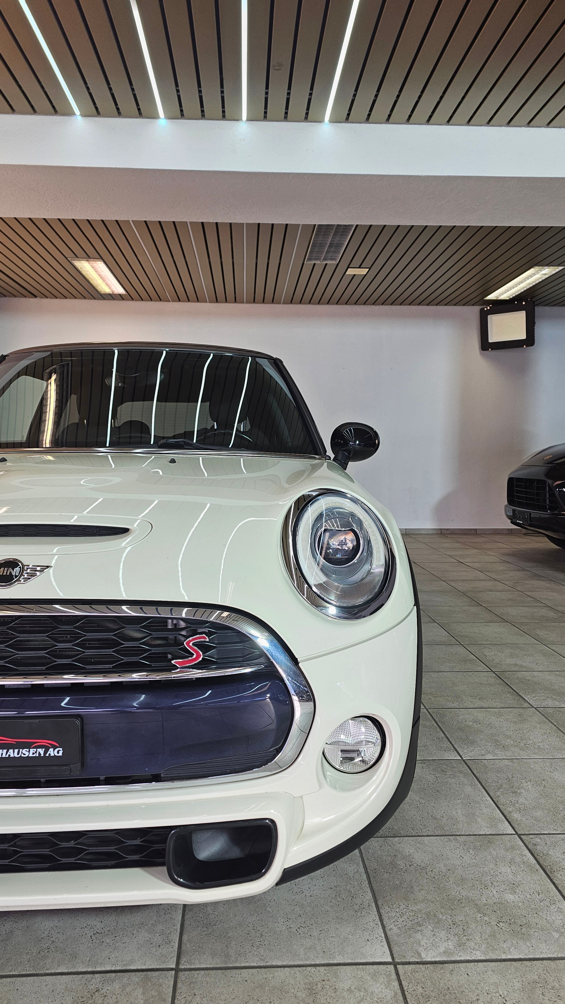 MINI Cooper S, FAHRZEUG IN EINEM TOP ZUSTAND, KLEINER STADTFLITZER, FRISCH AB MFK, 8-FACH BEREIFT-image-2