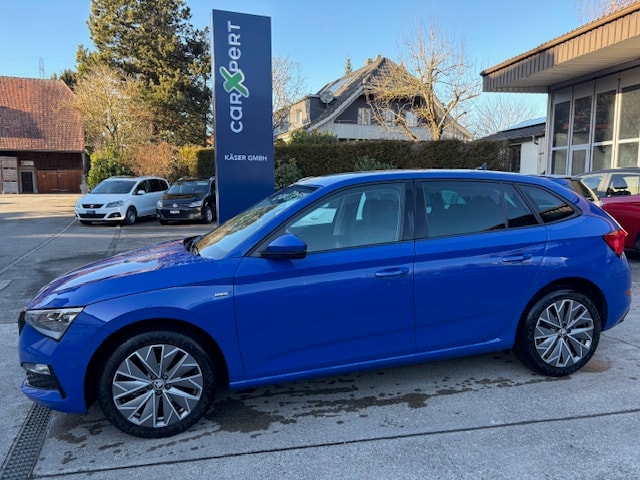 SKODA Scala 1.0 TSI Ambition DSG