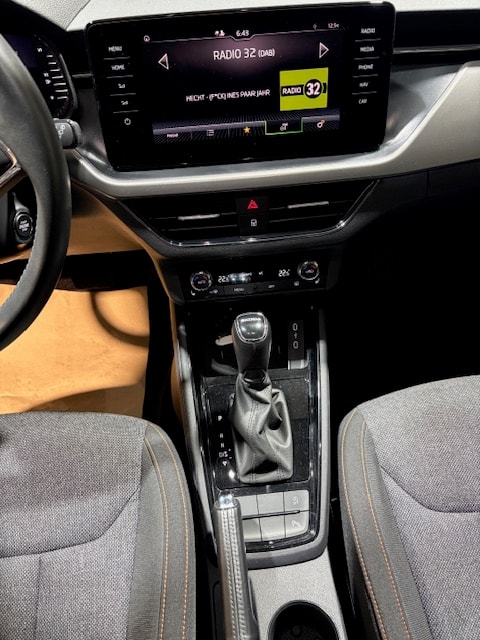 SKODA Scala 1.0 TSI Ambition DSG-image-6