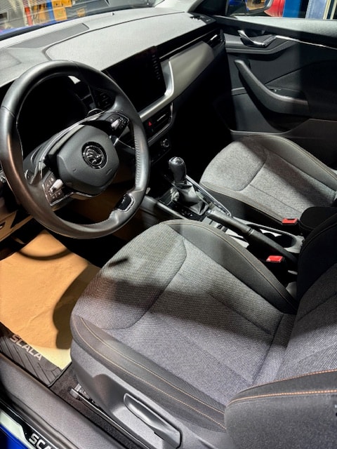 SKODA Scala 1.0 TSI Ambition DSG-image-4