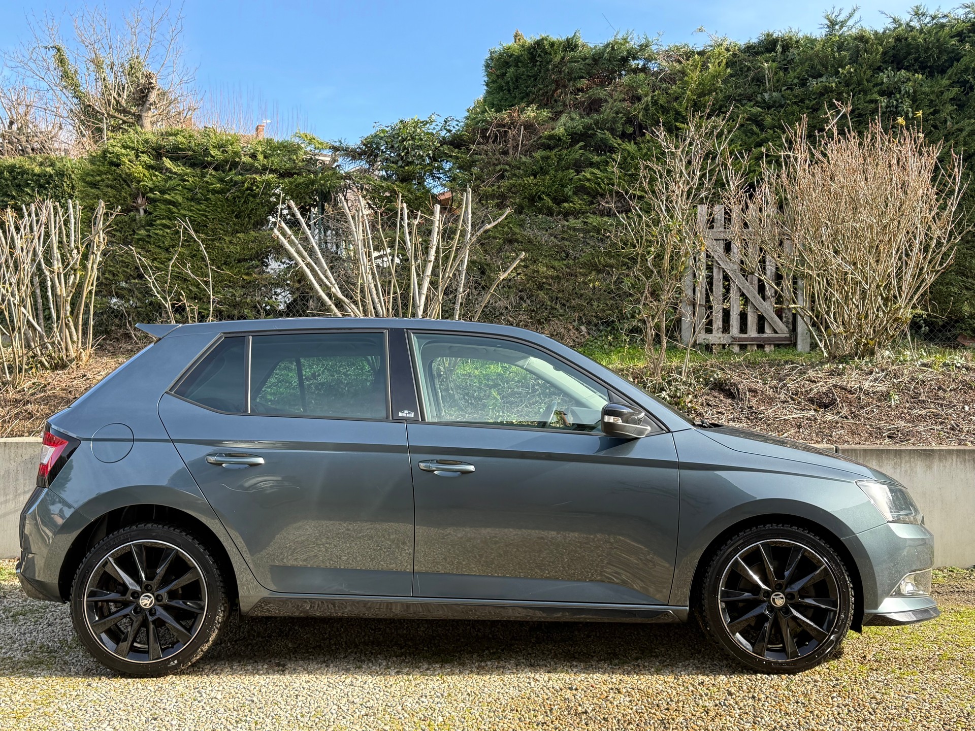 SKODA Fabia 1.2 TSI Monte Carlo-image-4