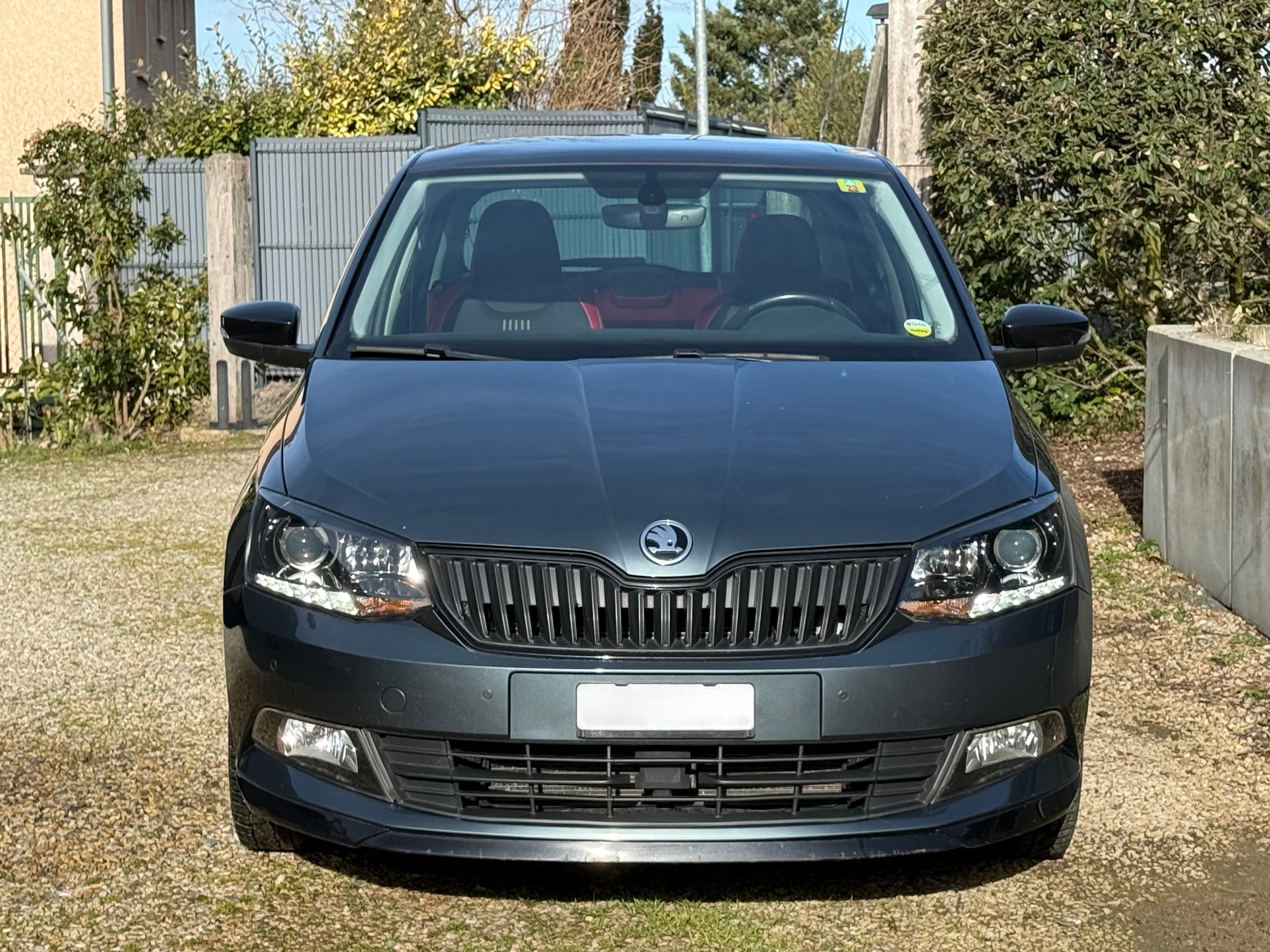 SKODA Fabia 1.2 TSI Monte Carlo-image-2
