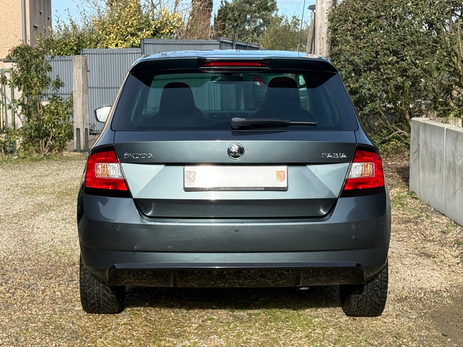 SKODA Fabia 1.2 TSI Monte Carlo-image-3