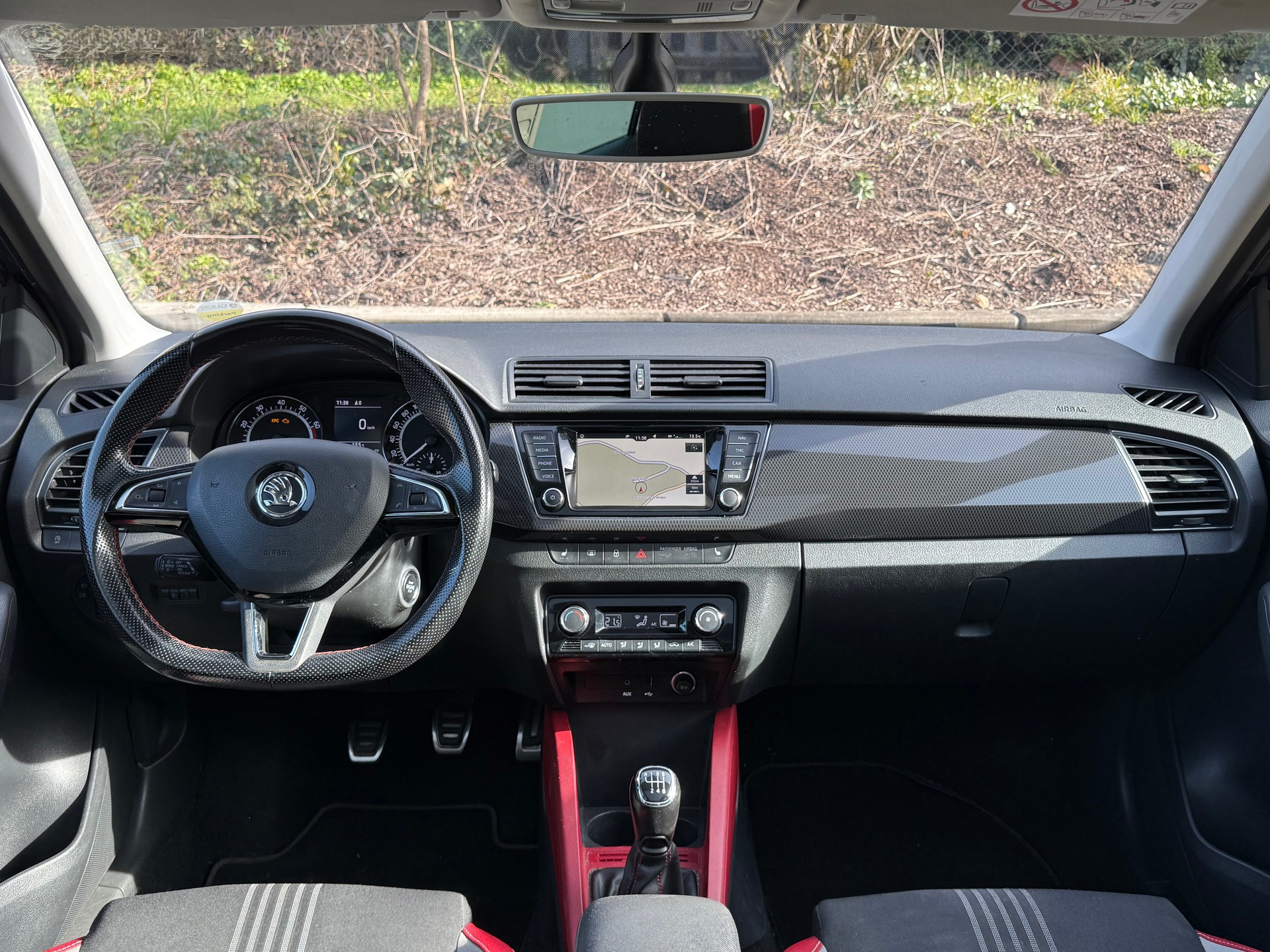 SKODA Fabia 1.2 TSI Monte Carlo-image-12