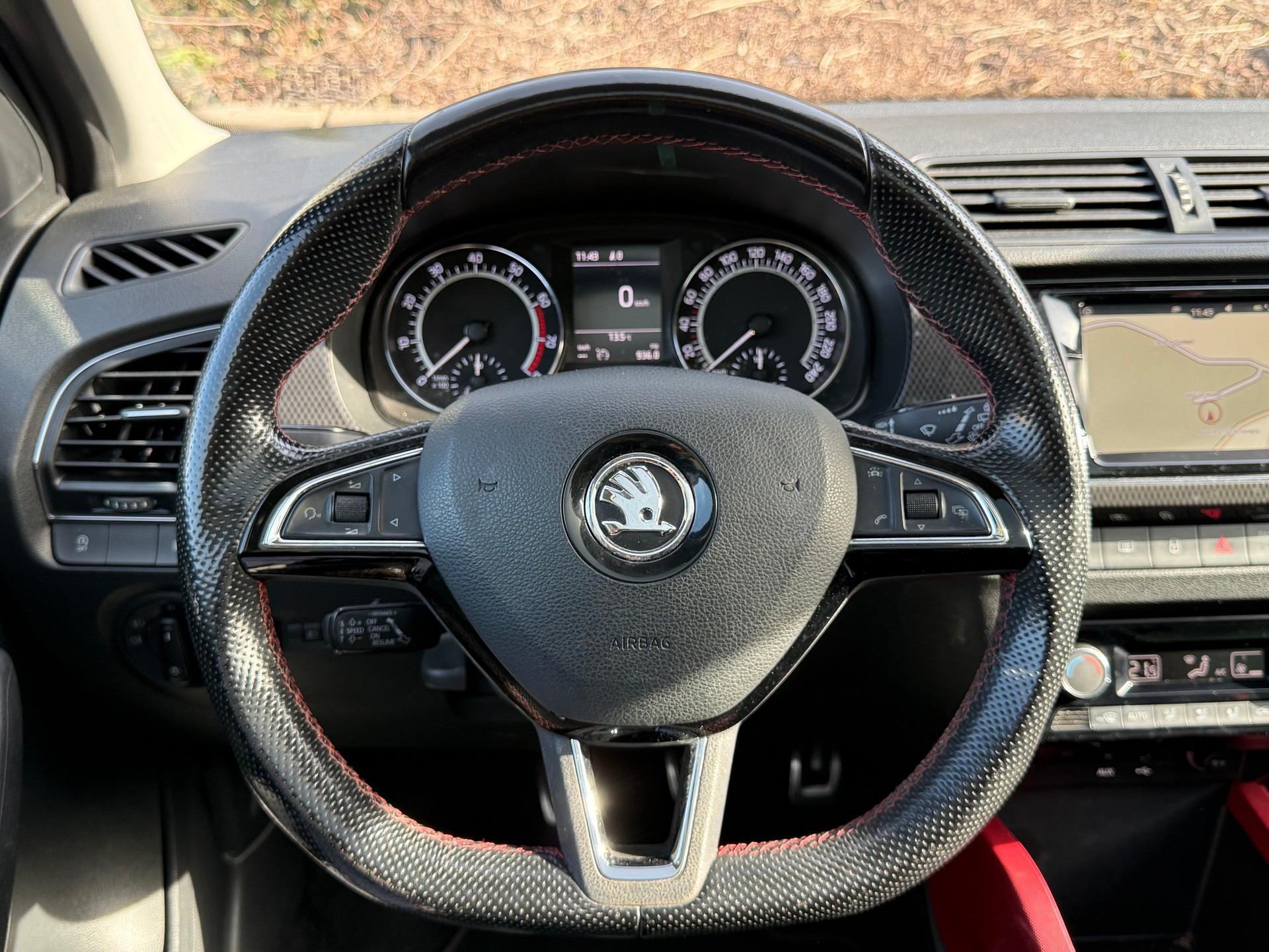 SKODA Fabia 1.2 TSI Monte Carlo-image-14