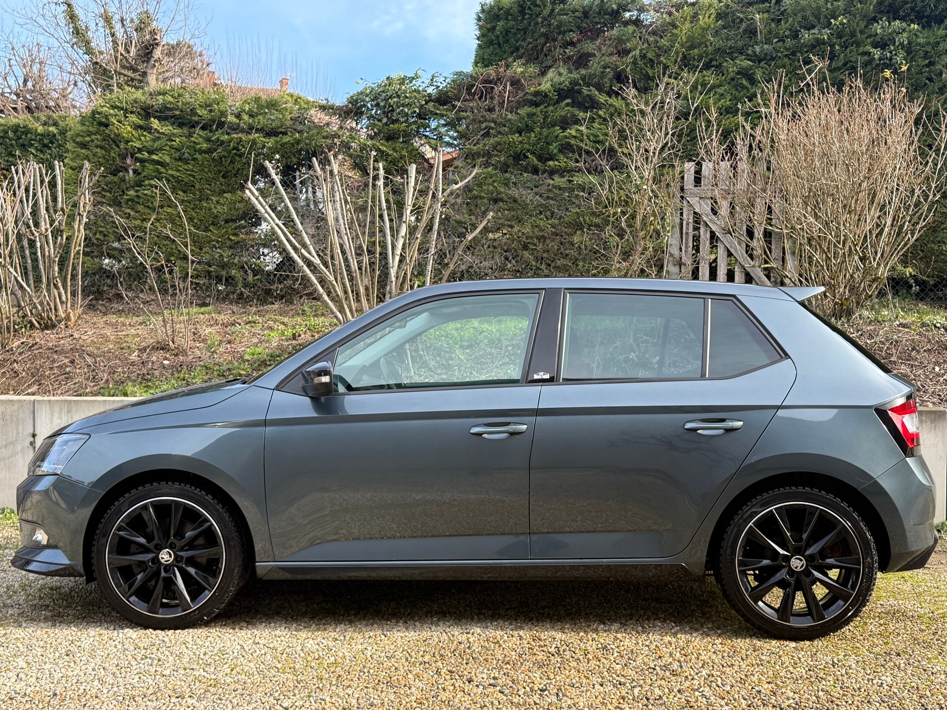 SKODA Fabia 1.2 TSI Monte Carlo-image-5