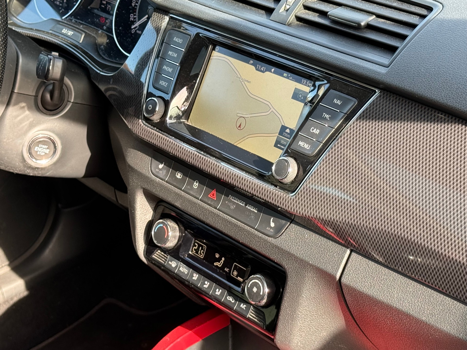 SKODA Fabia 1.2 TSI Monte Carlo-image-13