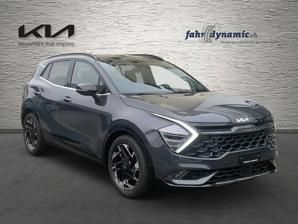 KIA Sportage 1.6 T-GDi MHEV DCT 4x4 GT-Line-showroom-element-1