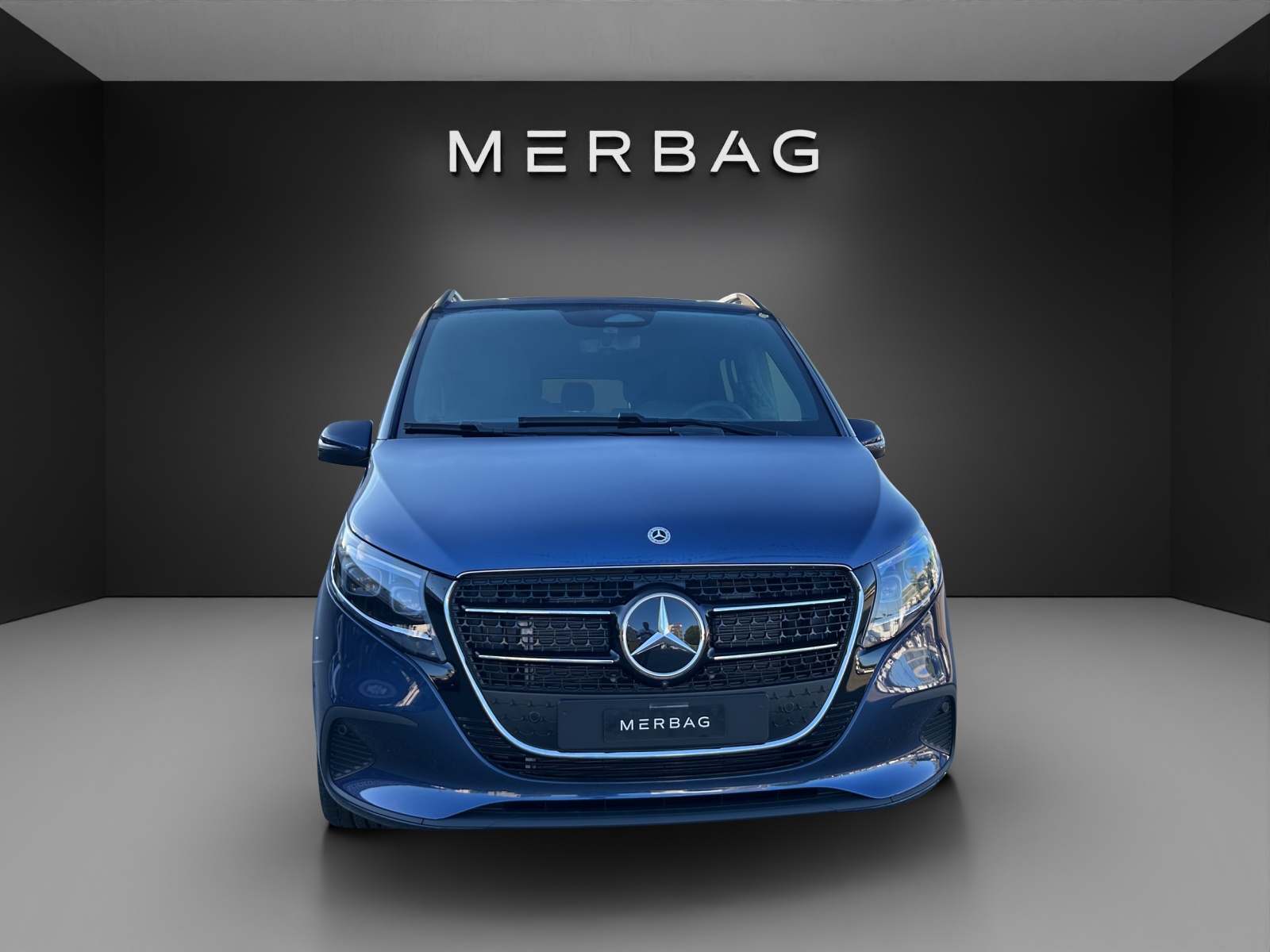 MERCEDES-BENZ V 300 d lang 4Matic 9G-Tronic-image-1