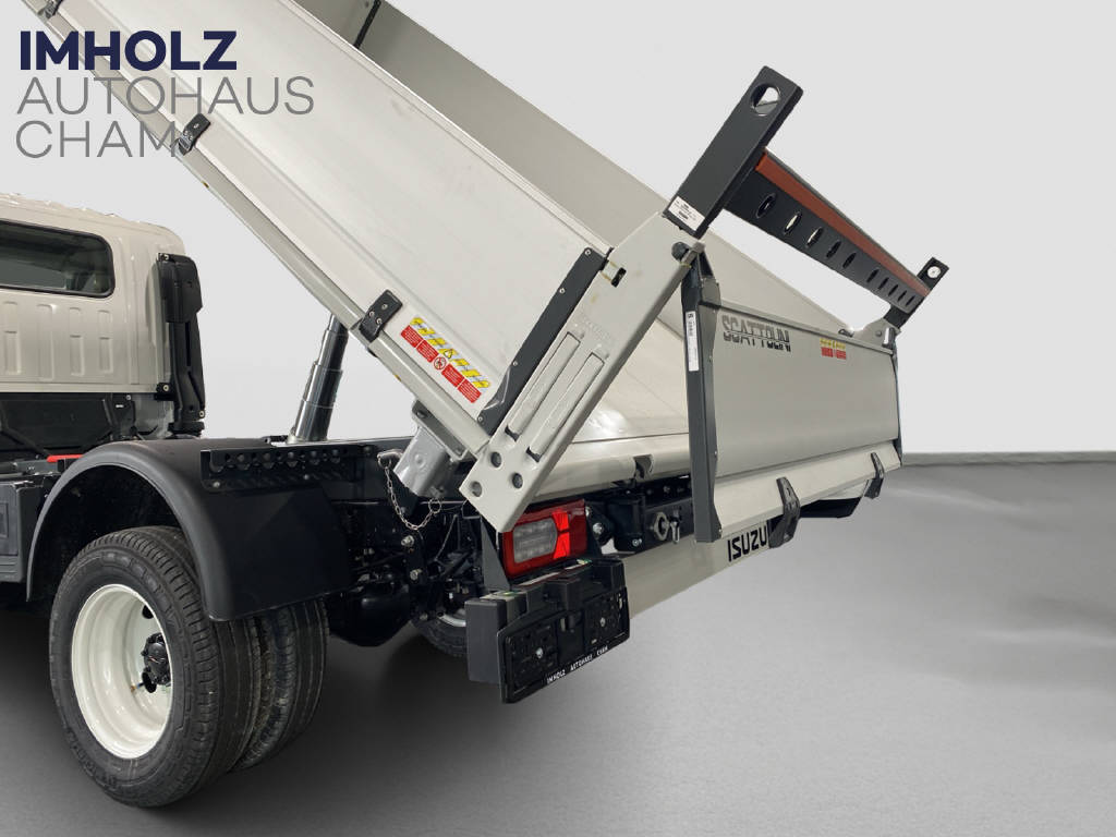ISUZU M27 E DR 3.0 Ddi Generation 2 Scattolini Kipper-image-13