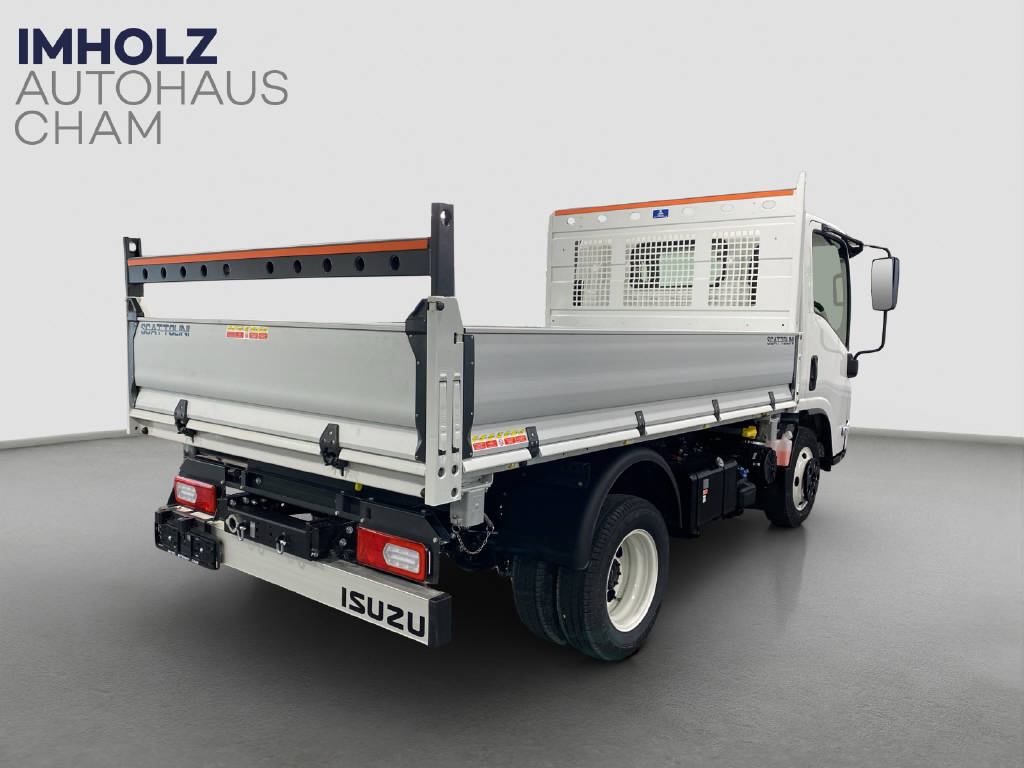 ISUZU M27 E DR 3.0 Ddi Generation 2 Scattolini Kipper-image-4