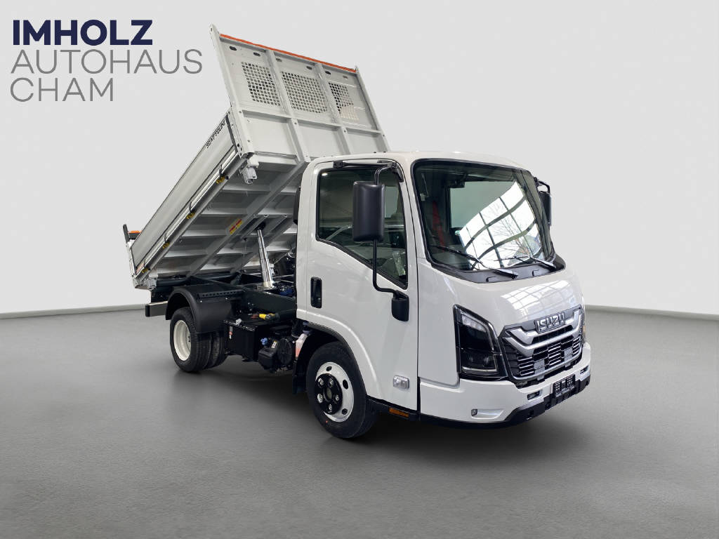 ISUZU M27 E DR 3.0 Ddi Generation 2 Scattolini Kipper-image-14