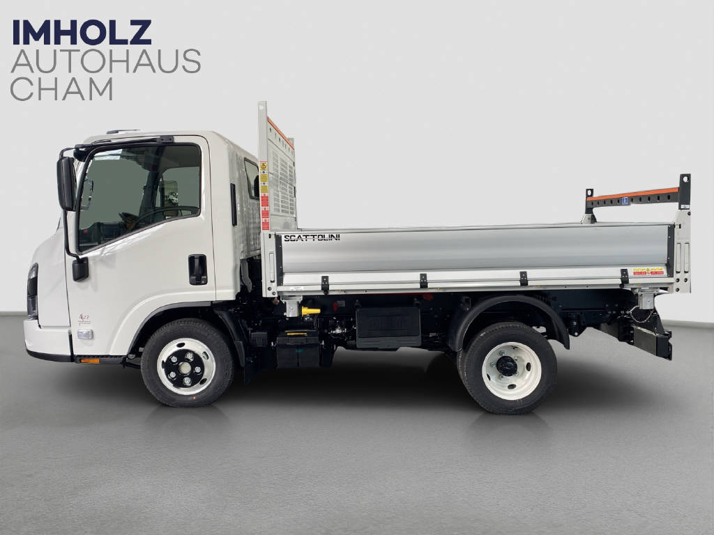 ISUZU M27 E DR 3.0 Ddi Generation 2 Scattolini Kipper-showroom-element-1