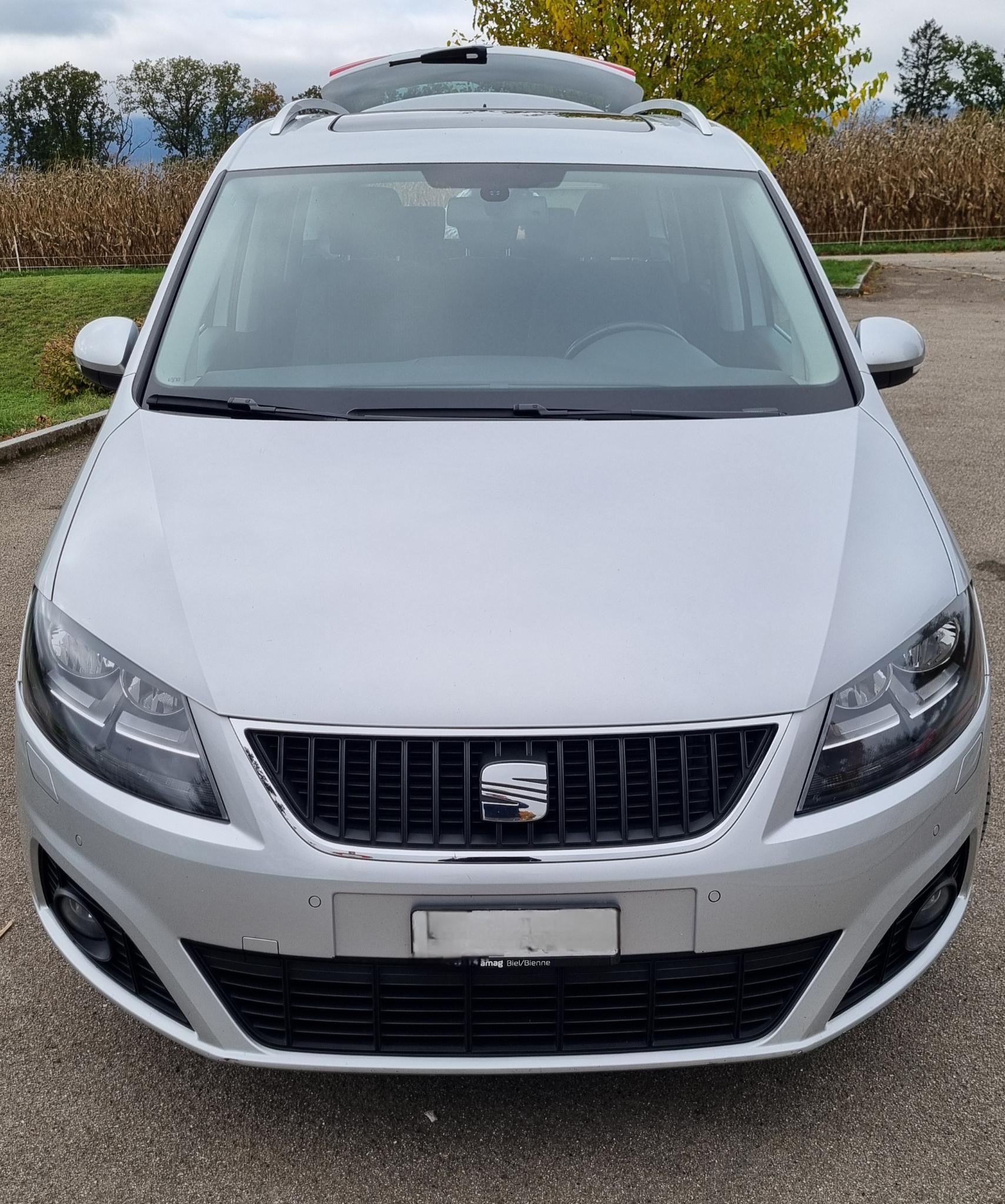 SEAT Alhambra 1.4 TSI Style Eco-image-1