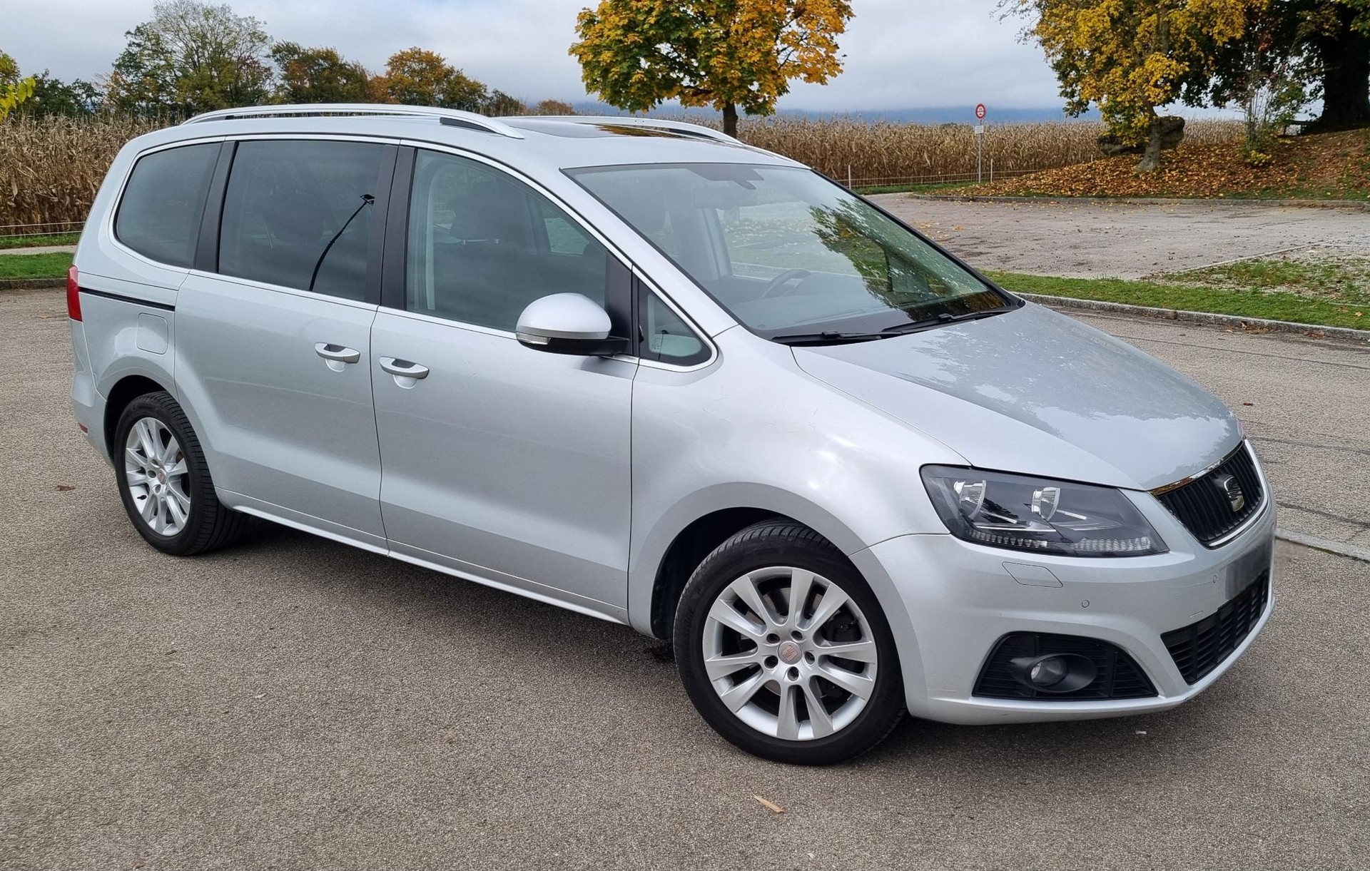 SEAT Alhambra 1.4 TSI Style Eco-image-0