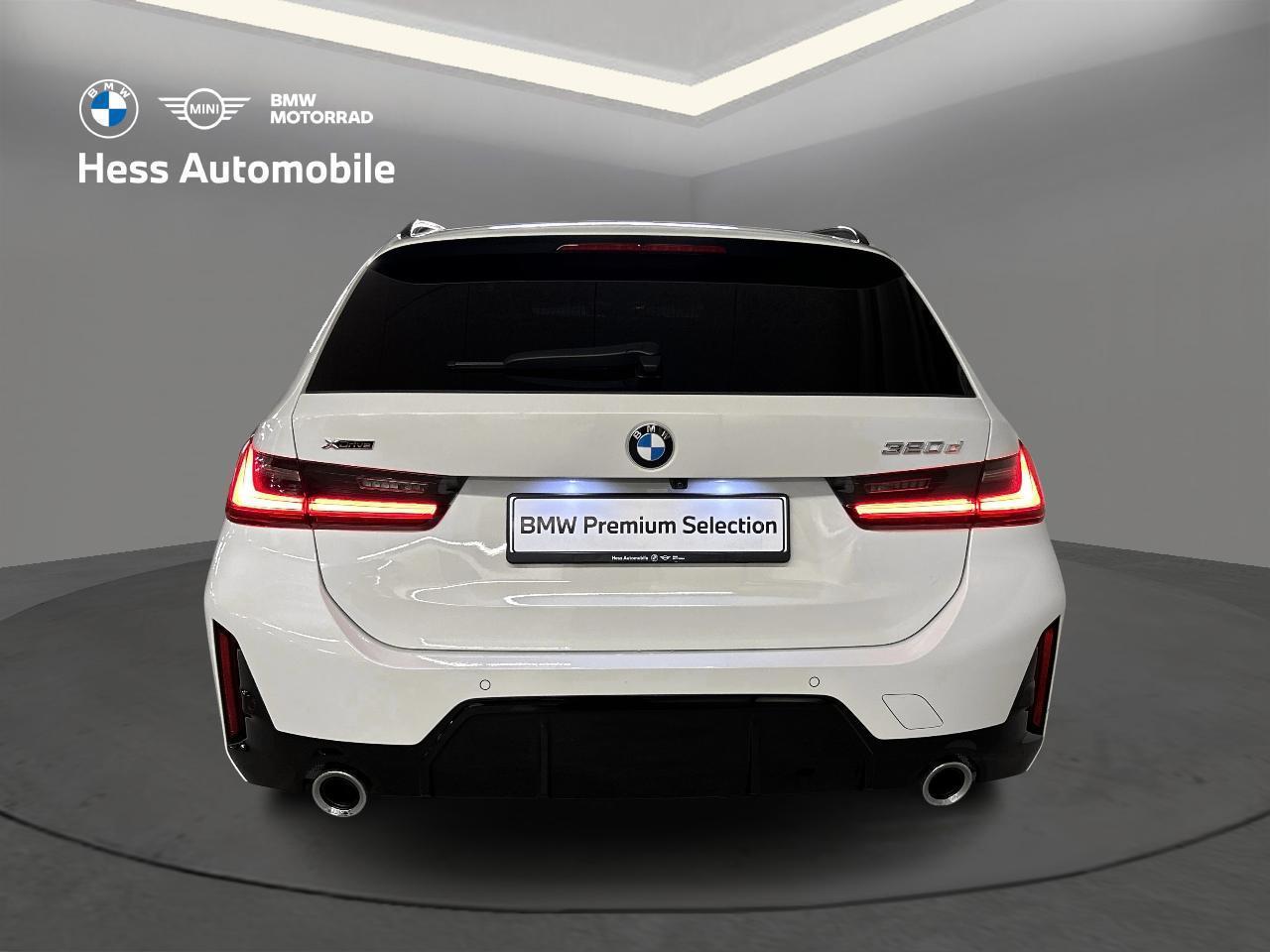 BMW 320d xDrive Touring M Sport-image-8