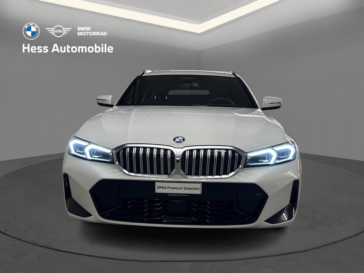 BMW 320d xDrive Touring M Sport-image-5