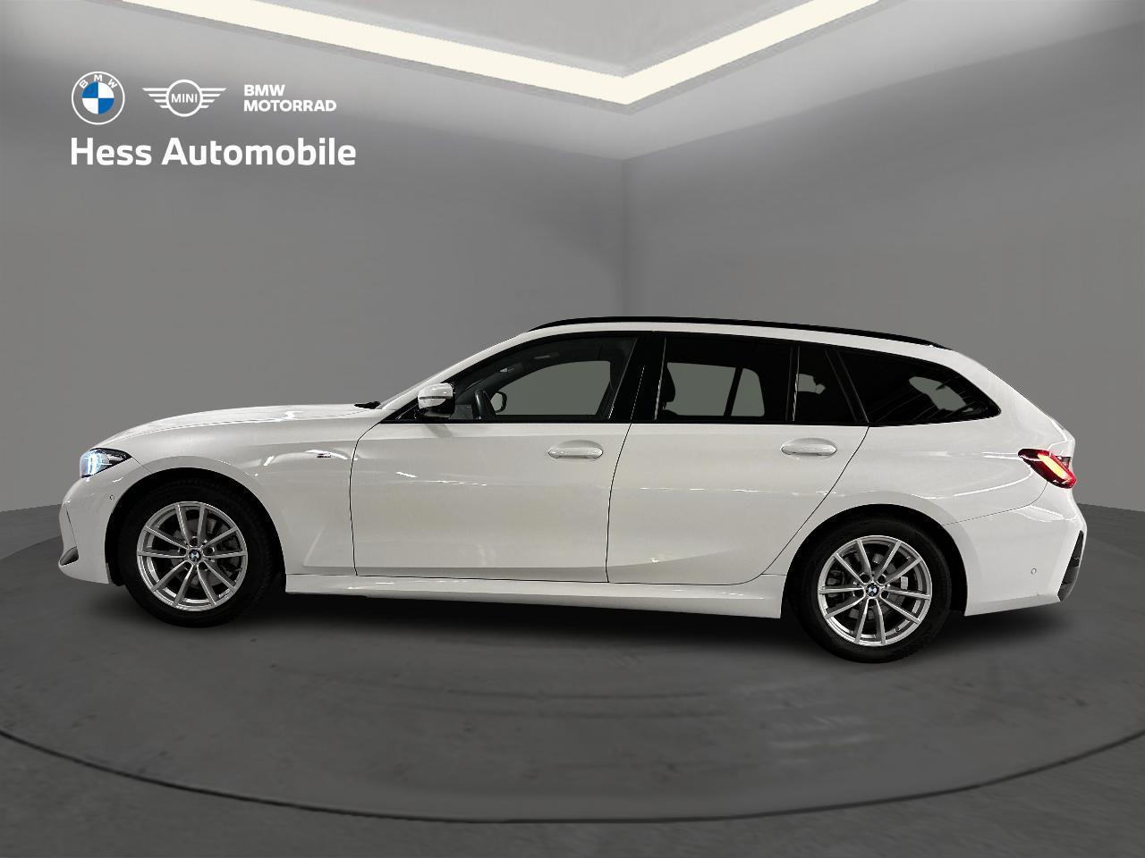 BMW 320d xDrive Touring M Sport-image-4