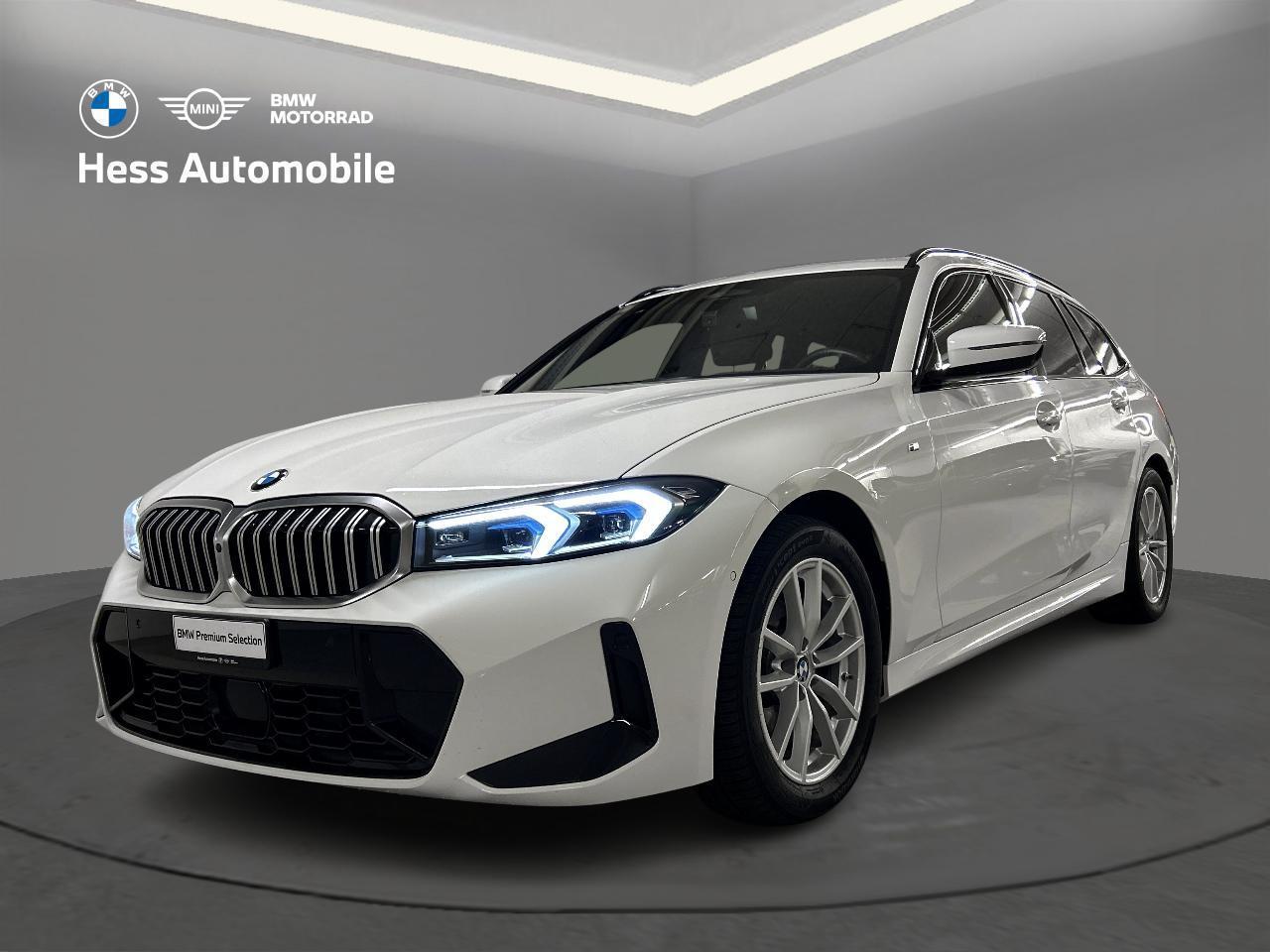 BMW 320d xDrive Touring M Sport-image-0