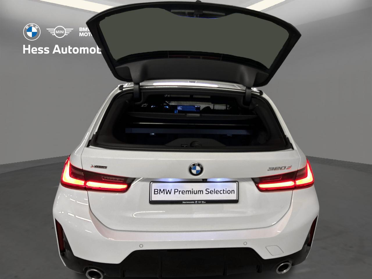BMW 320d xDrive Touring M Sport-image-7