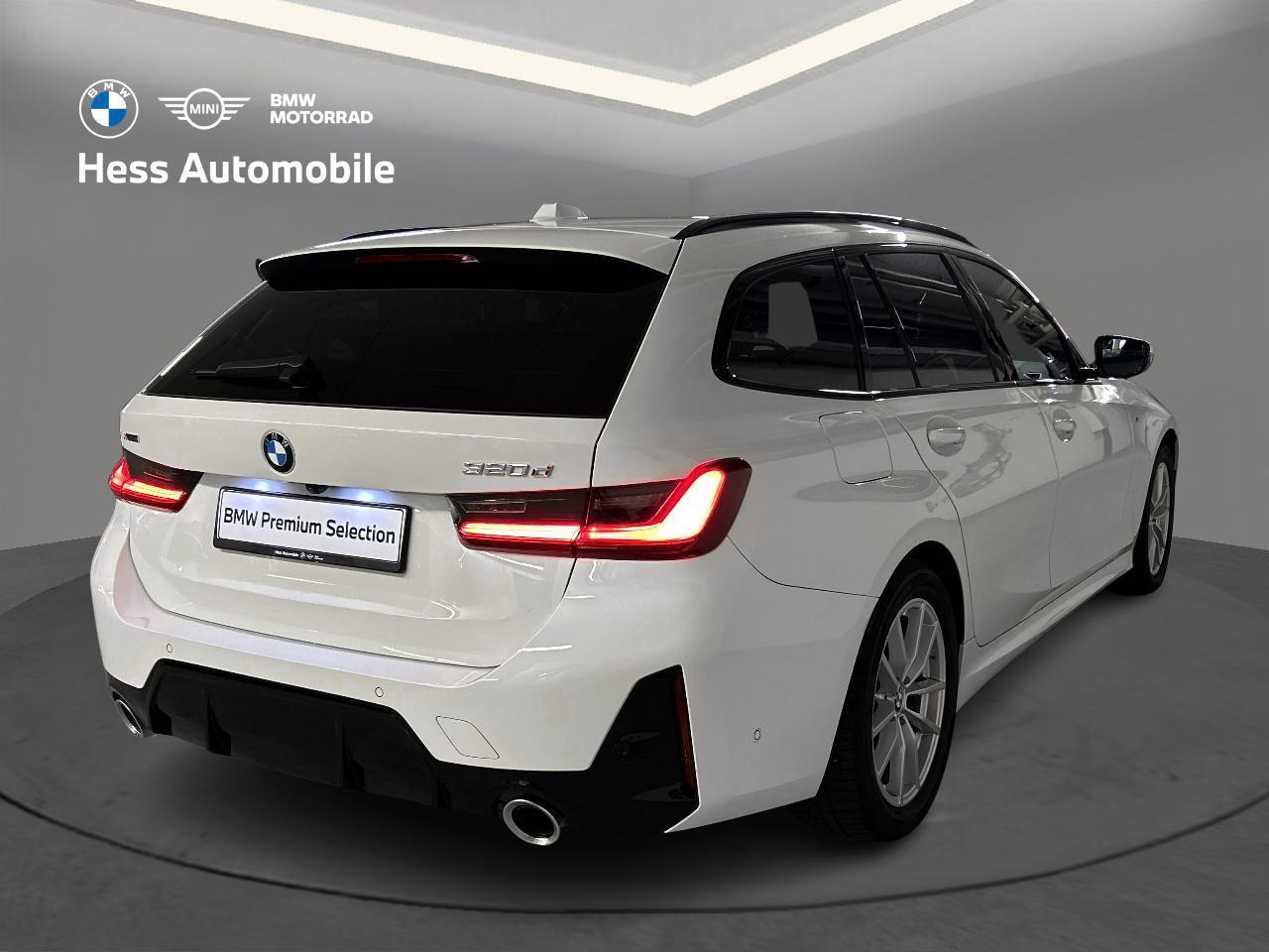 BMW 320d xDrive Touring M Sport-image-2