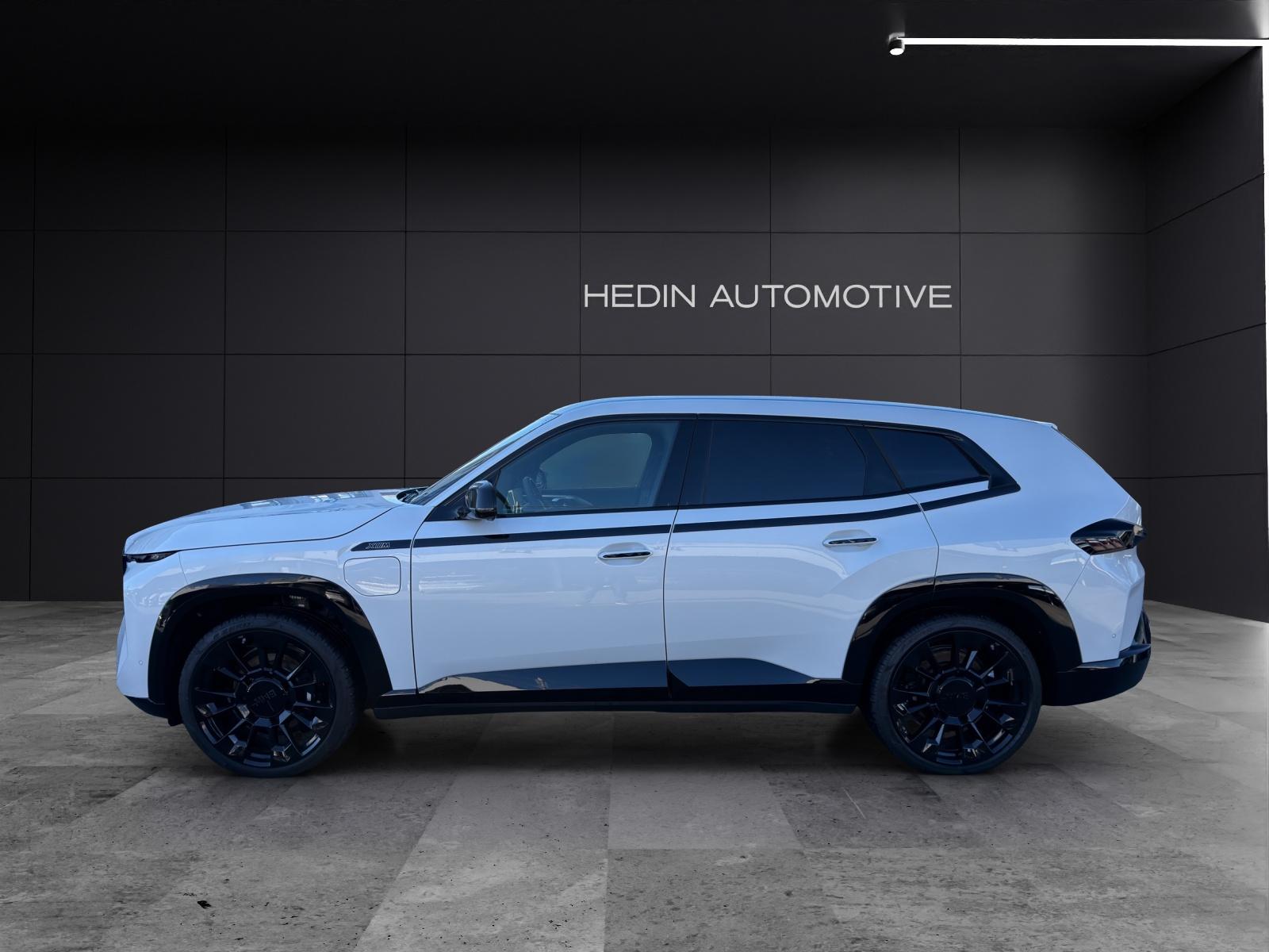 BMW XM 50e Plug-in Hybrid-image-1