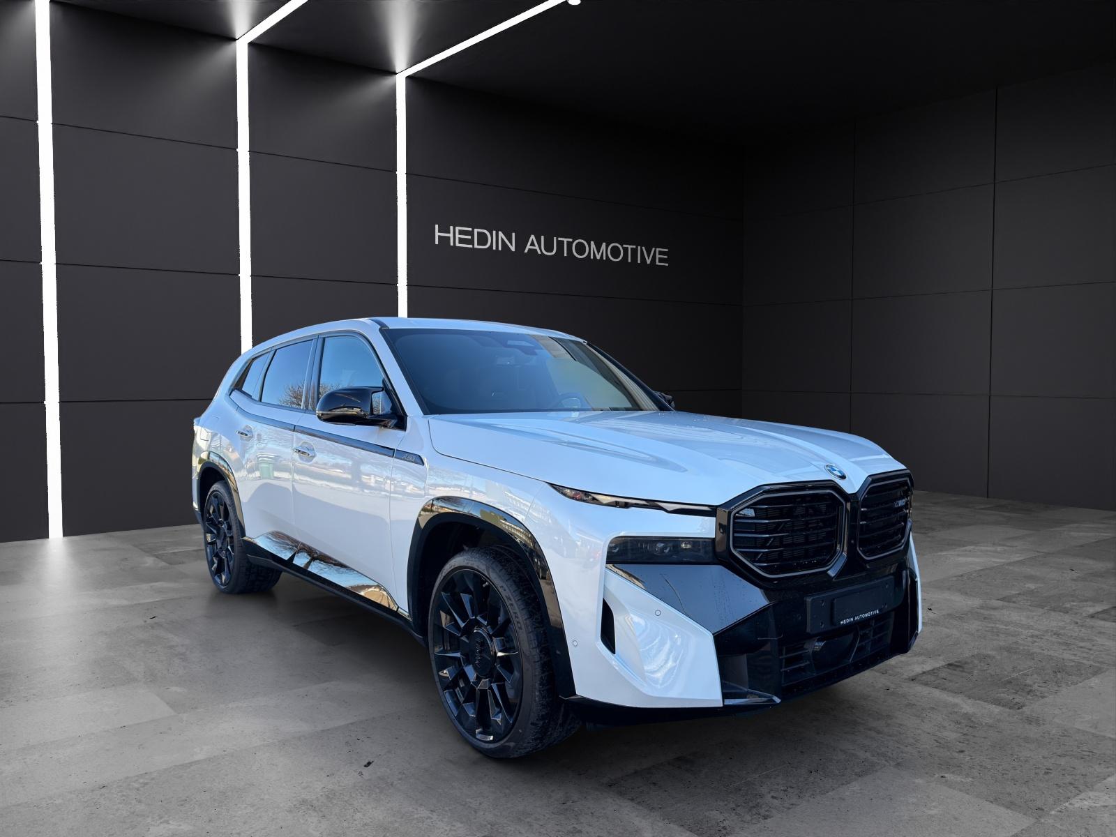 BMW XM 50e Plug-in Hybrid-image-7