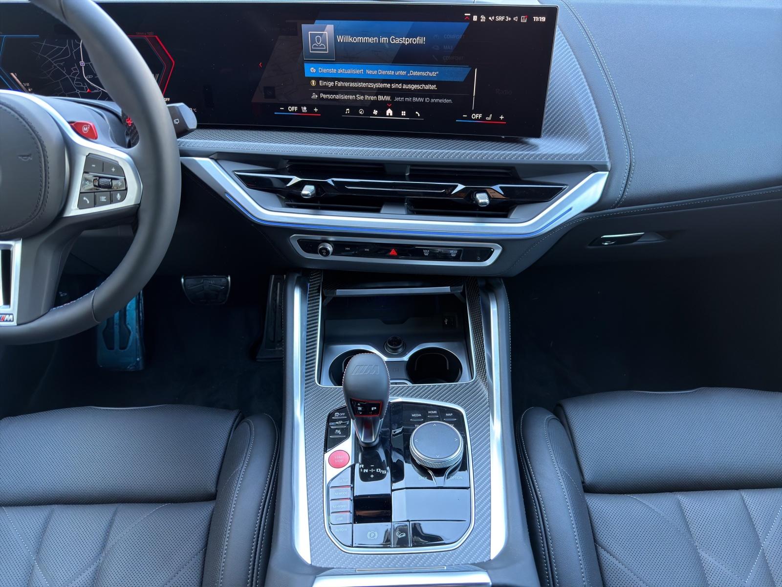 BMW XM 50e Plug-in Hybrid-image-13