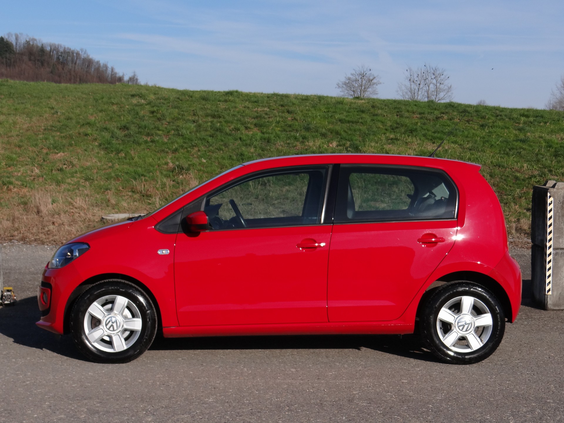 VW Up 1.0 high up ASG-image-0