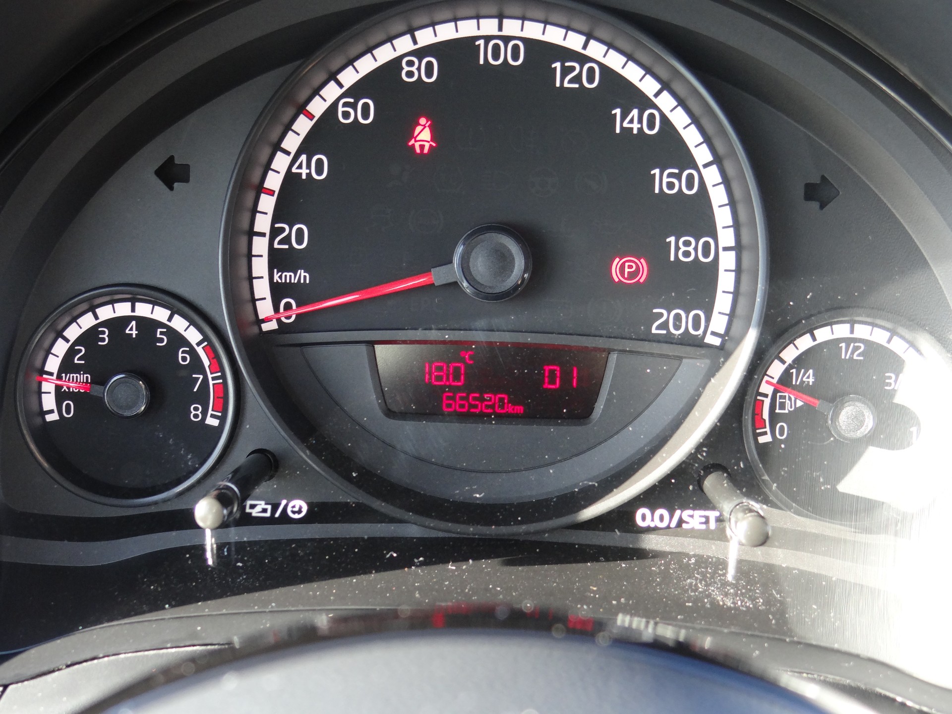 VW Up 1.0 high up ASG-image-4
