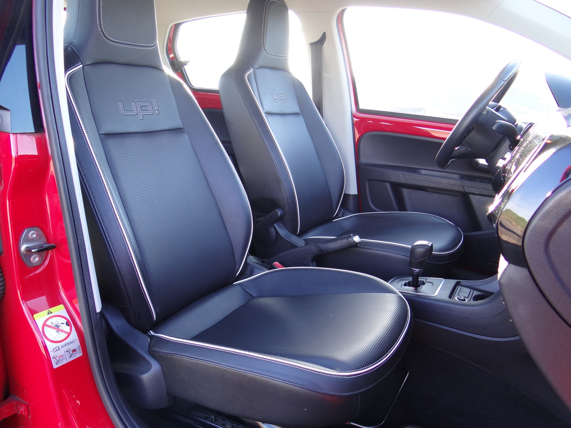 VW Up 1.0 high up ASG-image-7