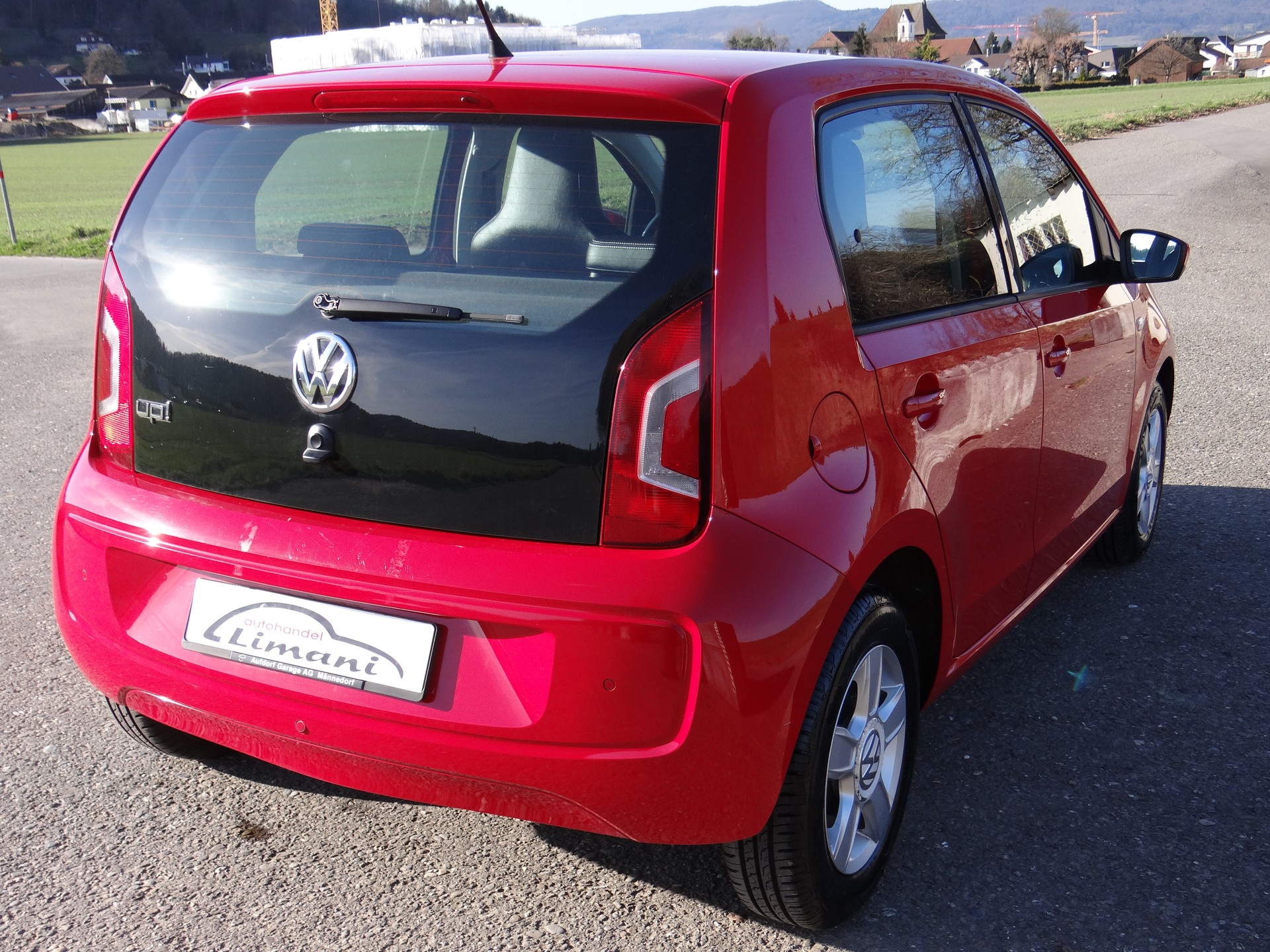 VW Up 1.0 high up ASG-image-2