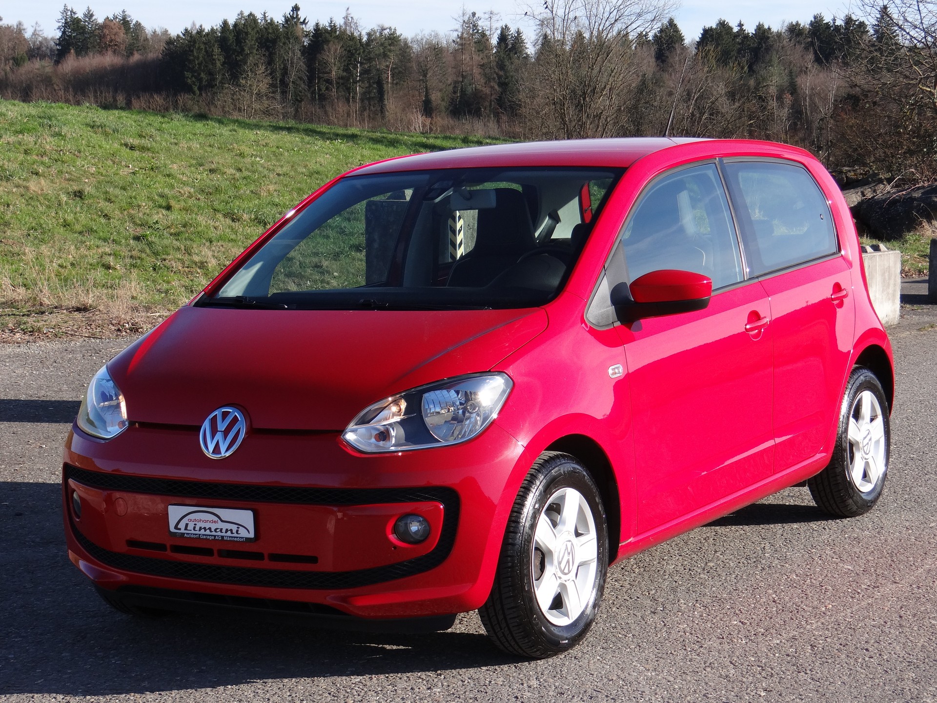 VW Up 1.0 high up ASG-image-1