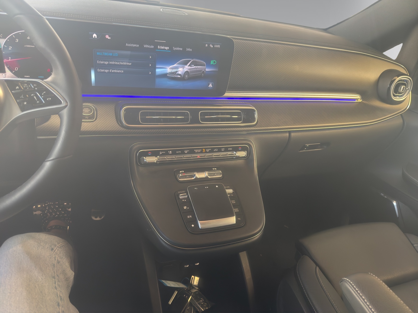 Image MERCEDES-BENZ 300 V 300 lang 9G-Tronic