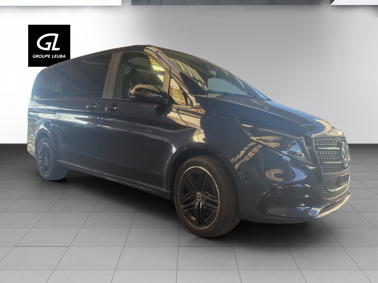 Photo MERCEDES-BENZ 300 V 300 lang 9G-Tronic