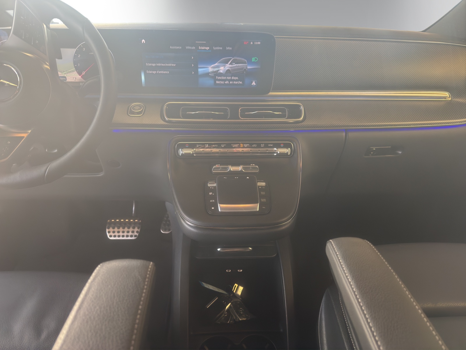 Image MERCEDES-BENZ 300 V 300 lang 9G-Tronic