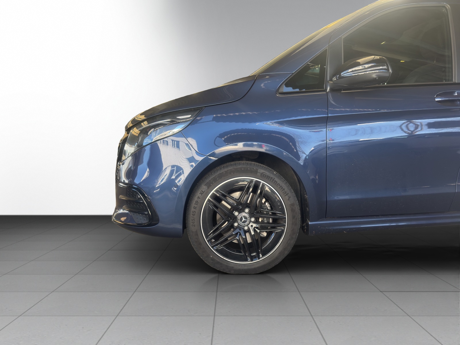 Image MERCEDES-BENZ 300 V 300 lang 9G-Tronic